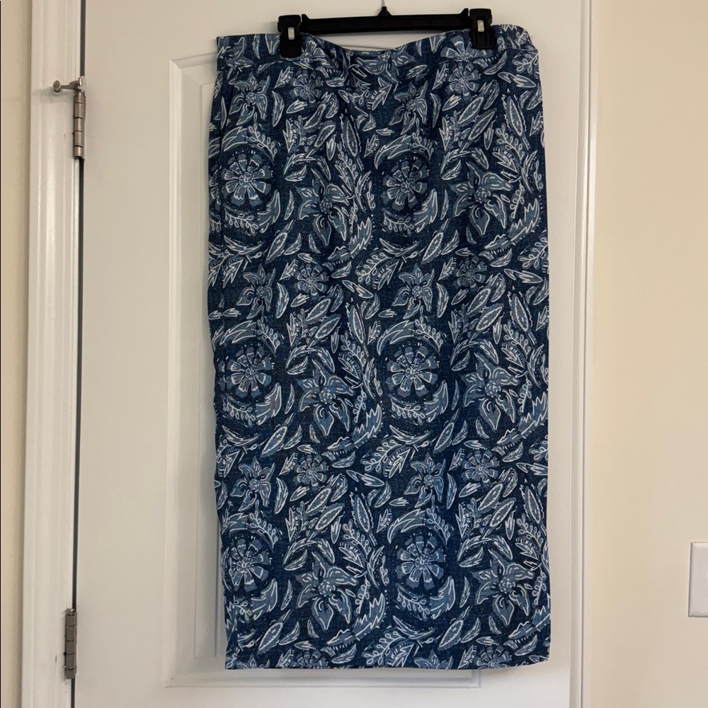RipSkirt Hawaii Rustica Denim, Length 4,
XL 16-18